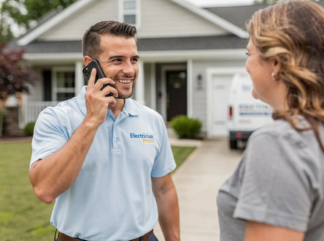Electrician Lane, IL FAQs